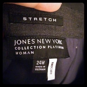 24 W - Womens Pencil Skirt